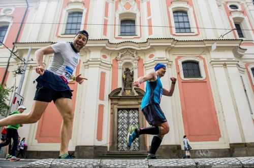 MARATONA DI PRAGA | 42K 2017